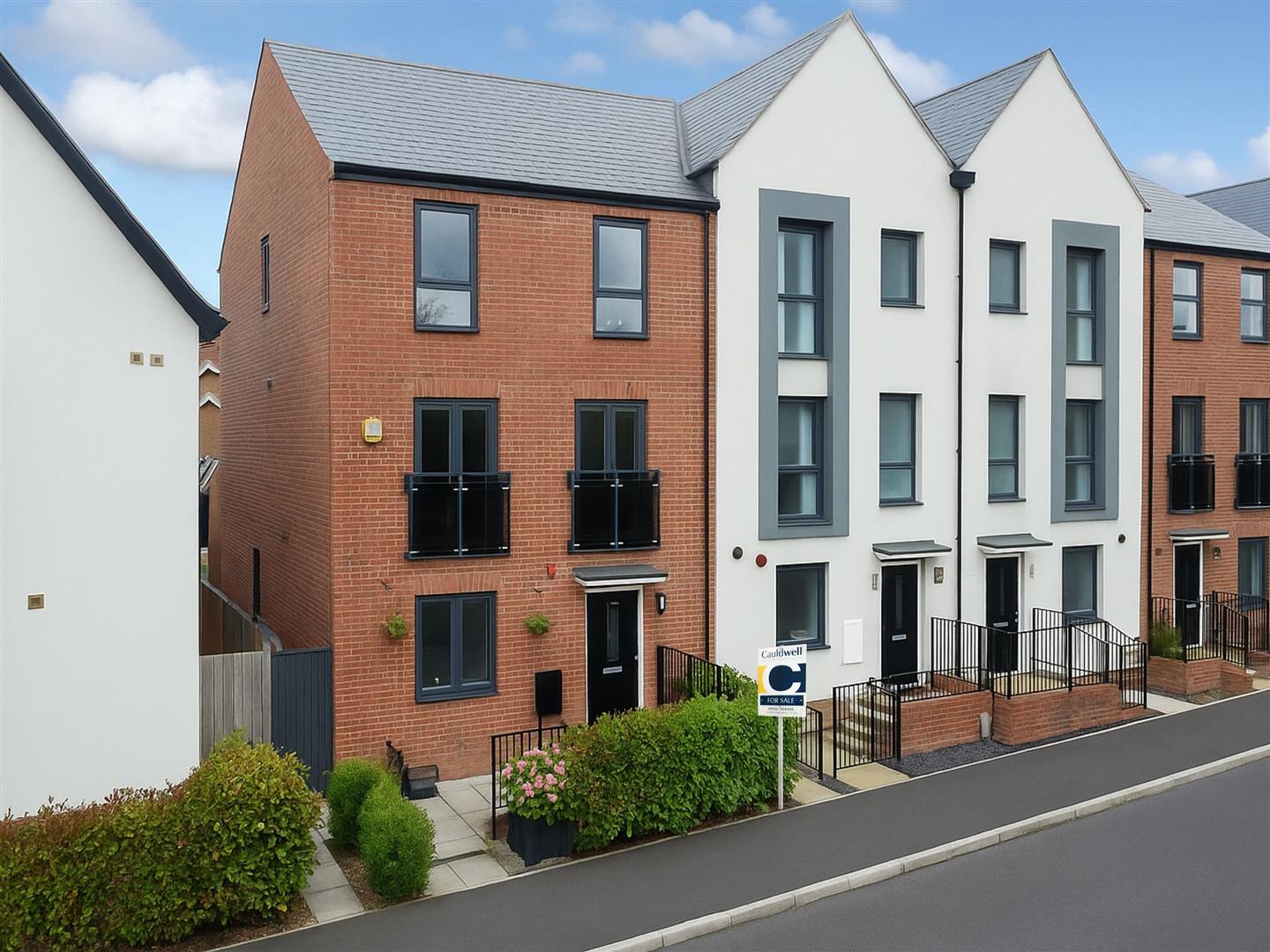4 bed property in Randall Avenue, Milton Keynes